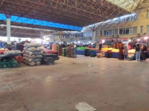 Tezgah Yeri Anlaşmazlığı Kanlı Bitti: 4 Yaralı