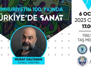 “Türkiye’de Sanat, Mudanya Buluşmaları” Başlıyor
