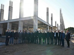 Karacabey, Kültür Merkezine Kavuşuyor