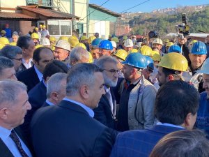 Amasra Maden Kazasını Araştırma Komisyonu Bartın’da