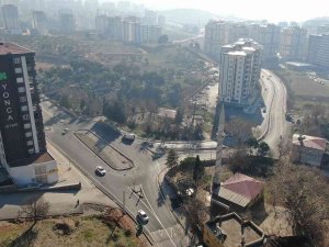 Kahramanmaraş’taki Caddeye 3 Milyonluk Yatırım