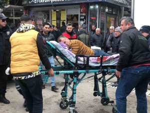 Eşiyle Boşanma Aşamasında Olan Damat, Kayınpederini Bıçakladı
