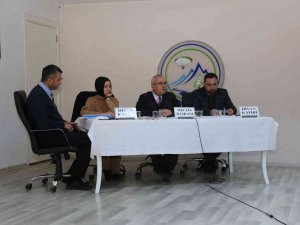 Çameli Belediye Meclisi 2023 Yılının İlk Toplantısı Yaptı