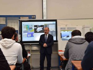 Manisa’da İstihdam Garantili Kursa Yoğun İlgi