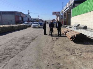 Şanlıurfa’da Bir Kişinin Öldüğü Bıçaklı Kavga Kamerada