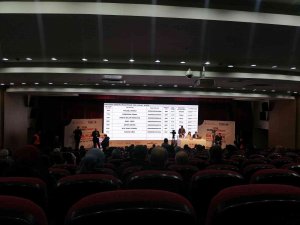 Ankara’da İnşa Edilecek 18 Bin 450 Konut İçin Kura Çekimleri Devam Ediyor