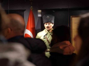 Osmanlı Müzesi 2022 Yılında On Binlerce Ziyaretçi Ağırladı