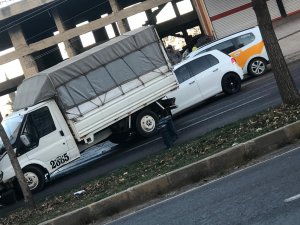 Siverek’te Zincirleme Kaza: 1 Yaralı
