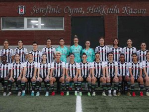 Vodafone İle Beşiktaş Kadın Futbol Takımı Sponsorluğunu Bir Yıl Daha Uzattı