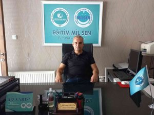 Eğitimci Tekin: “Bizleri Bir Araya Getiren Temel Unsurlar İsmimizin Baş Harflerinde Saklı”
