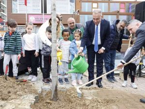 Sultangazi “Yeşil” İle Güzel