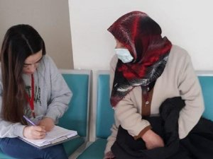 Çankırı’nın Yaşlılık Profilinin Ortaya Çıkartılacağı Çalışmada Düğmeye Basıldı