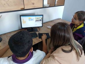 Silopi’de İmam Hatip Öğrencileri Robotik Kodlamaya Yöneldi