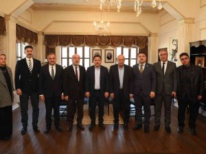 Kayü Develi Kampüsün’deki Anaokulu Binasının Devir Protokolü İmzalandı