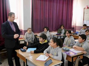 Muğla’da Öğrencilere Kazanım Değerlendirme Uygulaması Yapıldı