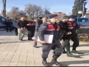 Jandarma Suçlulara Yılbaşından Önce Geçit Vermedi