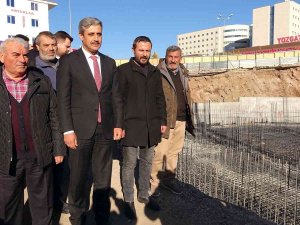 Yozgat Belediyesi Şefkat Evi Hasta Yakınlarına Sıcak Yuva Olacak