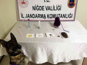 Niğde’de Uyuşturucu Operasyonu