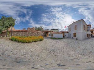 Salihli Kent Müzesi 2022’de 12 Bin Ziyaretçiyi Ağırladı