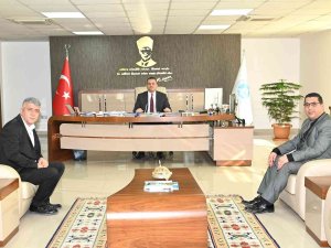 Köprübaşı Projeleri Masaya Yatırıldı