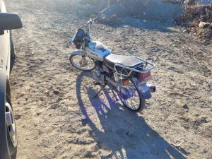 Osmaniye’de Motosiklet Çalan Şüpheli Tutuklandı