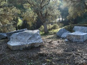 Kuşadası’nda Helenistik Döneme Ait Tümülüs Turizme Kazandırılacak