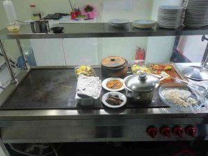 Su Kesildi, Bazı Lokantalar Yemek Çıkaramadı