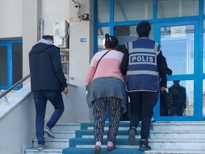 12 Yıl Hapis Cezası Bulunan Kadın Ortaca’da Yakalandı