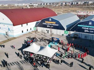 Büyükşehir’den Dev Bir Spor Yatırımı Daha