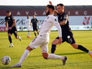 Spor Toto Süper Lig: Ümraniyespor: 0 - Hatayspor: 1 (Maç Devam Ediyor)