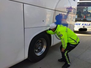 Van’da 907 Sürücüye İdari Para Cezası