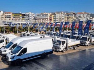 Aydın Büyükşehir Belediyesi Araç Filosunu Genişletiyor
