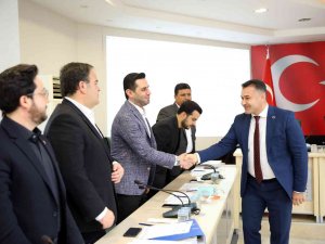 Başkan Yücel, “2022’de Hedeflerimizin Üzerinde Hizmet Ürettik”