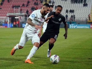 Spor Toto Süper Lig: Ümraniyespor: 2 - Hatayspor: 2 (Maç Sonucu)