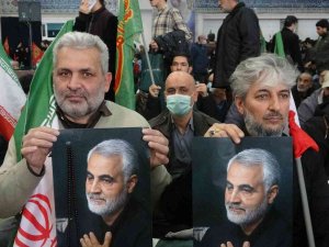 Kasım Süleymani Ölümünün 3’üncü Yıldönümünde İ̇ran’da Anıldı