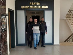 Baba Ve Oğlunu Öldüren Şahıs Tutuklandı