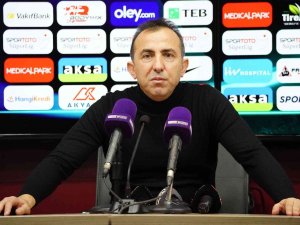 Recep Uçar: “Bugün Son 20 Dakikada Aldığımız 1 Puan Değerli“