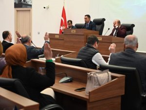Biga Belediyesi 2023 Yılı İlk Meclis Toplantısı Yapıldı
