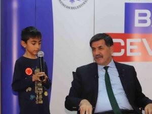Başkan Aksun, Taksim Mahallesi Sakinleri İle Bir Araya Geldi