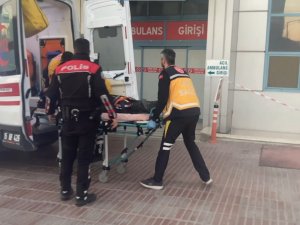 Burdur’da Motosikletli Yunus Ekipleri Ekipleri Kaza Yaptı, 2 Polis Yaralandı