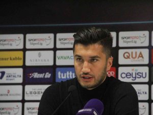 Nuri Şahin: "Puanın Geri Gelmesi İmkansız"