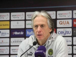 Jorge Jesus: "Galatasaray Maçından 3 Puan Almak İstiyoruz"
