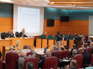 Bozdoğan: "Tarsus’un Hak Ettiklerini Alması İçin Çalışıyoruz"