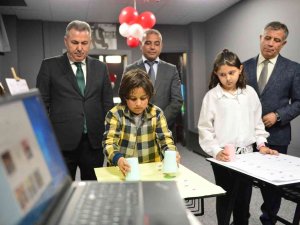 Yüreğir Bilim Ve Sanat Merkezi Açıldı