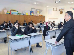 Bayburt’ta Matematik Seferberliği