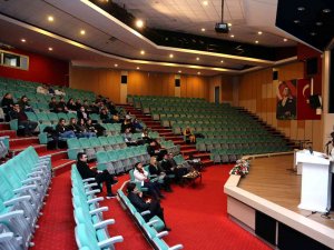Adü’de ’Erteleme Davranışı’ Semineri Düzenlendi