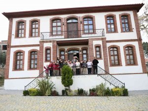 Çanakkale Savaşları’nda Hastane Olarak Kullanılan Şifa Yuvası, Bilgi Yuvasına Dönüştü