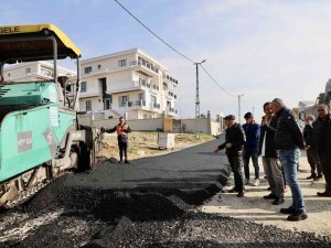 Büyükçekmece’de 18 Mahallede 200’den Fazla Cadde Ve Sokakta Çalışmalar Tamamlandı