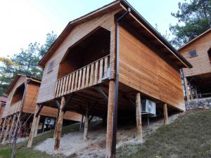 Açtığı İşletmeyle Dağ Başındaki Köyünü Tanımayan Kalmadı