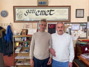 Muhabirliğini Yaptığı Gazetenin Sahibi Oldu